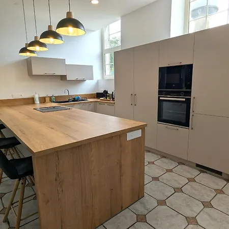 Vakantiehuis Confortable Pour 4 Personnes Avec Jardin Et Terrasse Pres De Nancy - Fr-1-584-102 Villey-le-Sec