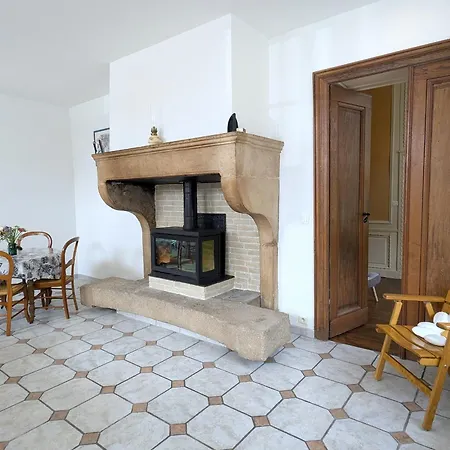 Confortable Pour 4 Personnes Avec Jardin Et Terrasse Pres De Nancy - Fr-1-584-102 Villey-le-Sec