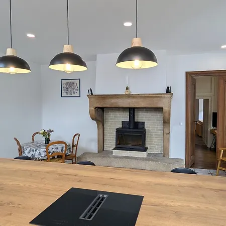 Confortable Pour 4 Personnes Avec Jardin Et Terrasse Pres De Nancy - Fr-1-584-102