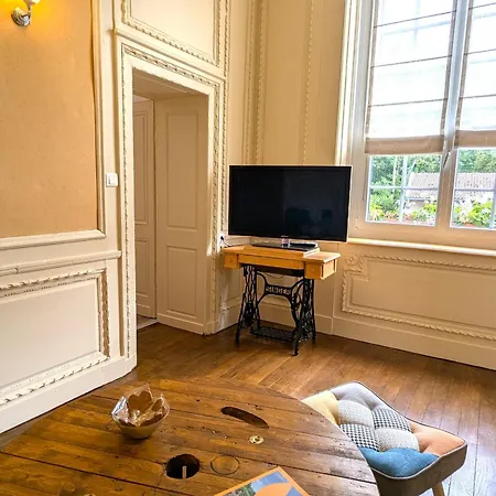 Confortable Pour 4 Personnes Avec Jardin Et Terrasse Pres De Nancy - Fr-1-584-102 Vakantiehuis *