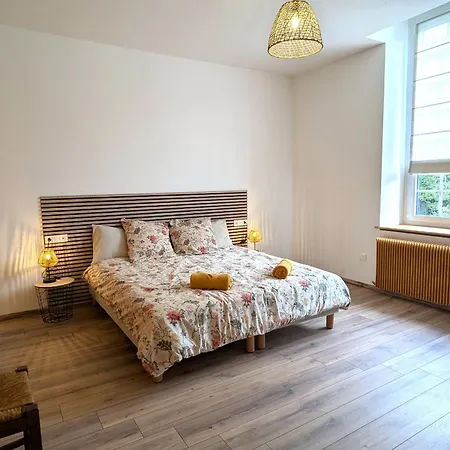 Confortable Pour 4 Personnes Avec Jardin Et Terrasse Pres De Nancy - Fr-1-584-102 * Villey-le-Sec