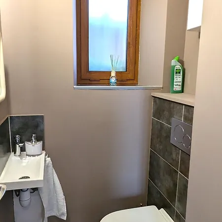 Confortable Pour 4 Personnes Avec Jardin Et Terrasse Pres De Nancy - Fr-1-584-102 Vakantiehuis Villey-le-Sec