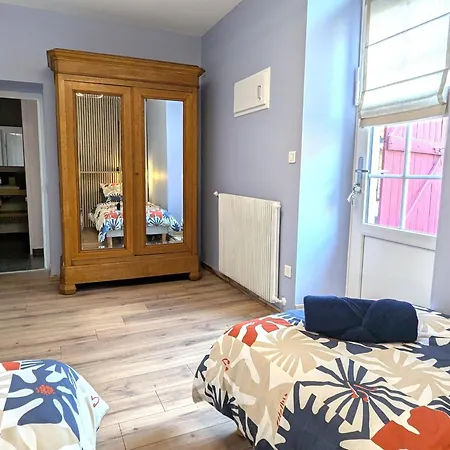 Confortable Pour 4 Personnes Avec Jardin Et Terrasse Pres De Nancy - Fr-1-584-102 Vakantiehuis Villey-le-Sec