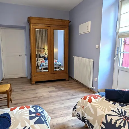 Confortable Pour 4 Personnes Avec Jardin Et Terrasse Pres De Nancy - Fr-1-584-102 *