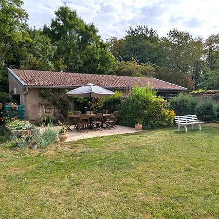 Confortable Pour 4 Personnes Avec Jardin Et Terrasse Pres De Nancy - Fr-1-584-102 Vakantiehuis Villey-le-Sec