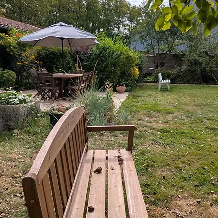 Confortable Pour 4 Personnes Avec Jardin Et Terrasse Pres De Nancy - Fr-1-584-102 Villey-le-Sec