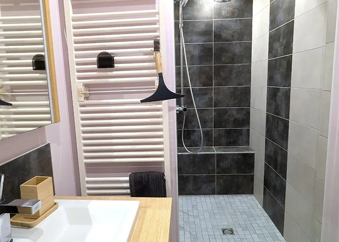 Tatil Evi Confortable Pour 4 Personnes Avec Jardin Et Terrasse Pres De Nancy - Fr-1-584-102 Villey-le-Sec