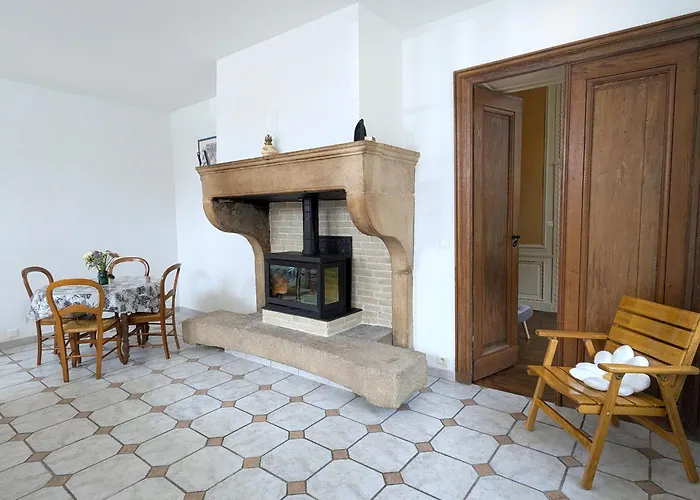 Confortable Pour 4 Personnes Avec Jardin Et Terrasse Pres De Nancy - Fr-1-584-102 Villey-le-Sec